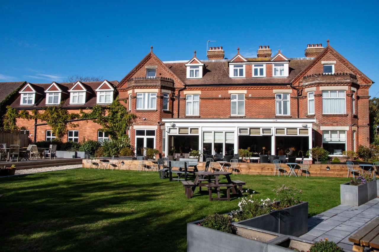 The Cliff House Hotel Bournemouth Exterior foto